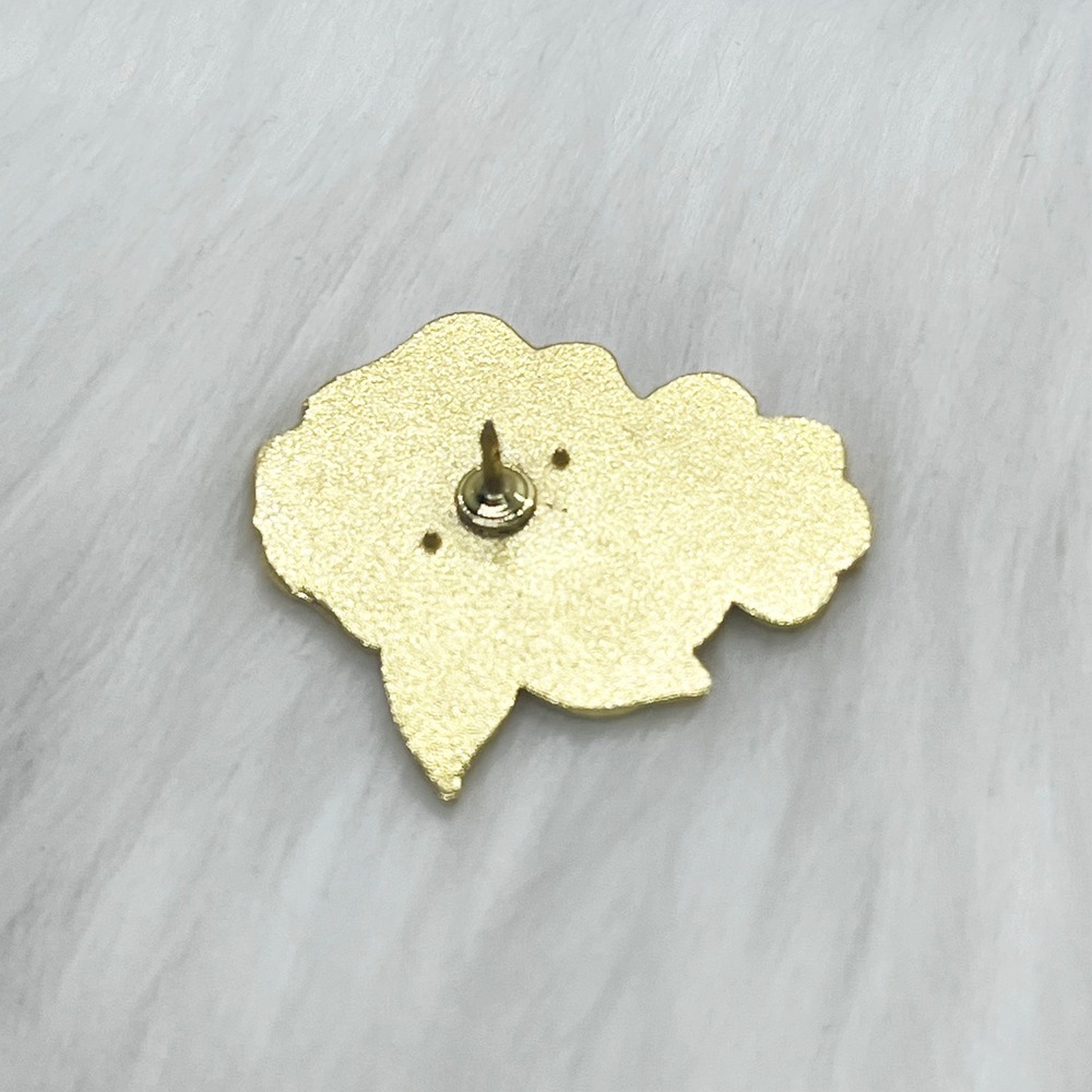 🔮 5/$25 Pink Roses Pin - Picture 3 of 3